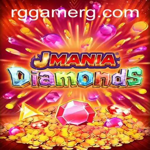 Exploring the Sparkling World of JManiaDiamonds: A Comprehensive Overview of the Exciting RG Game