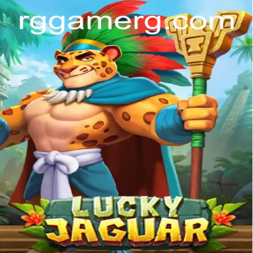 Discover the Excitement of LuckyJaguar: The New Game in the RG Game Series