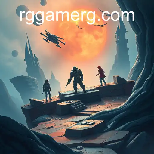Gaming Experience RG Game - 800+ Premium and Exclusive Games
